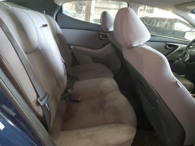 KMHDH4AE0GU519818 Hyundai ELANTRA SE