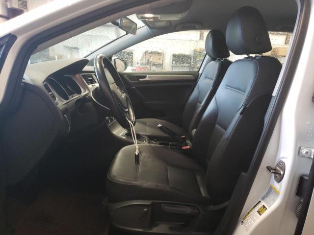 3VWCA7AUXFM507642 Volkswagen Golf Sportwagen Tdi S