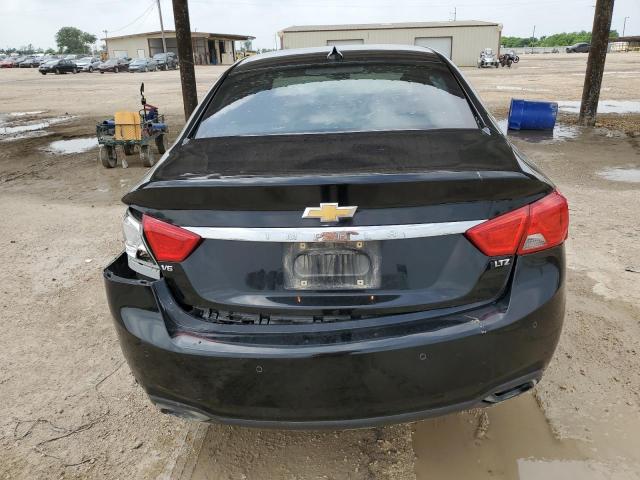 2G1165S37F9255274 Chevrolet IMPALA LTZ