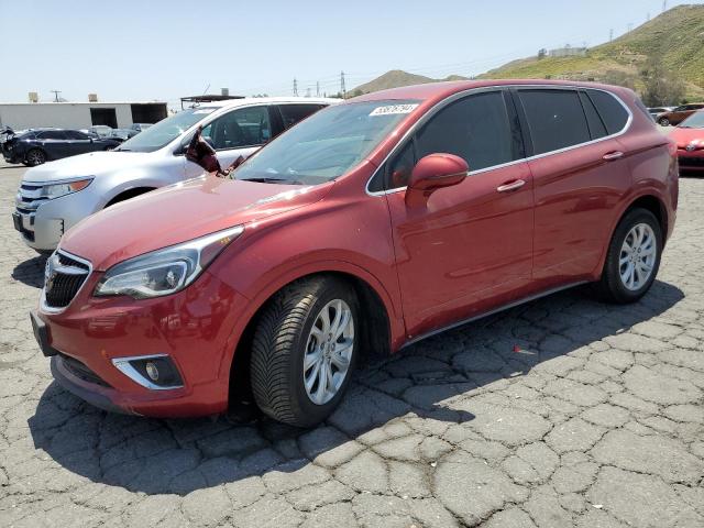 53876794 :رقم المزاد ، LRBFXBSA2KD016234 vin ، 2019 Buick Envision Preferred مزاد بيع