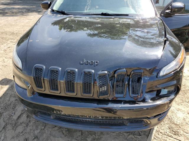 1C4PJLCX3JD595748 Jeep Cherokee Latitude