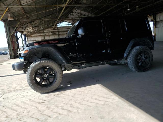 Auction sale of the 2022 Jeep Wrangler Unlimited Rubicon 392, vin: 1C4JJXSJ1NW194011, lot number: 53306854