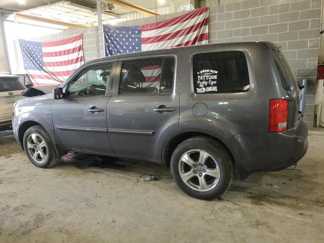 5FNYF4H56EB004054 Honda PILOT EXL