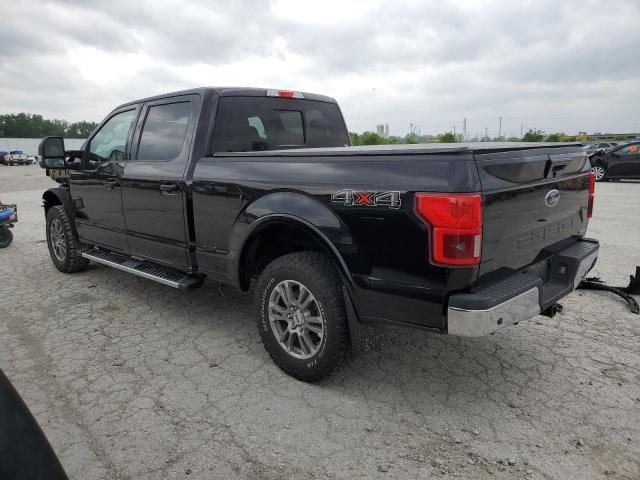 1FTFW1EG5JFA00885 Ford F150 Supercrew