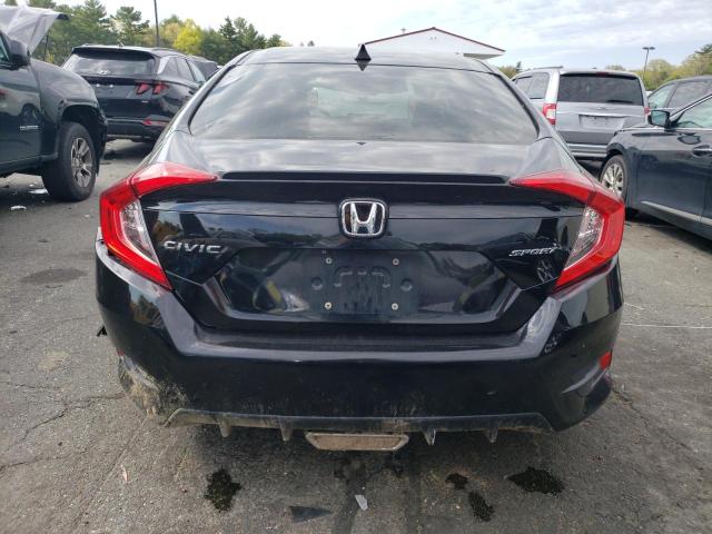 2HGFC2F8XKH515551 Honda Civic Sport