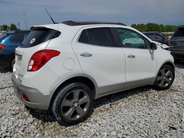 KL4CJCSB2EB538778 Buick Encore