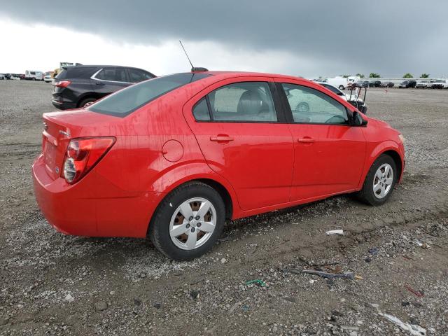 1G1JA5SH3F4116014 Chevrolet SONIC LS
