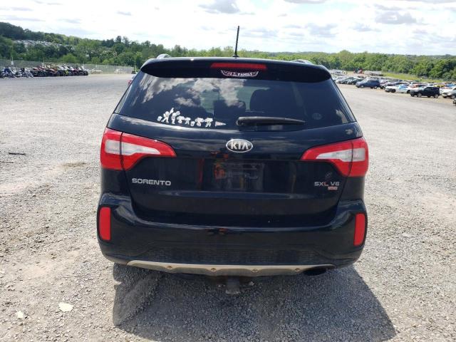 5XYKWDA71EG468315 KIA SORENTO SX