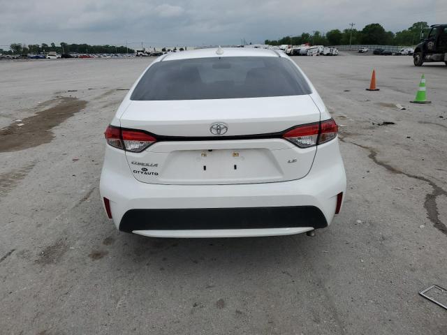 JTDEPMAE5MJ157834 Toyota COROLLA LE