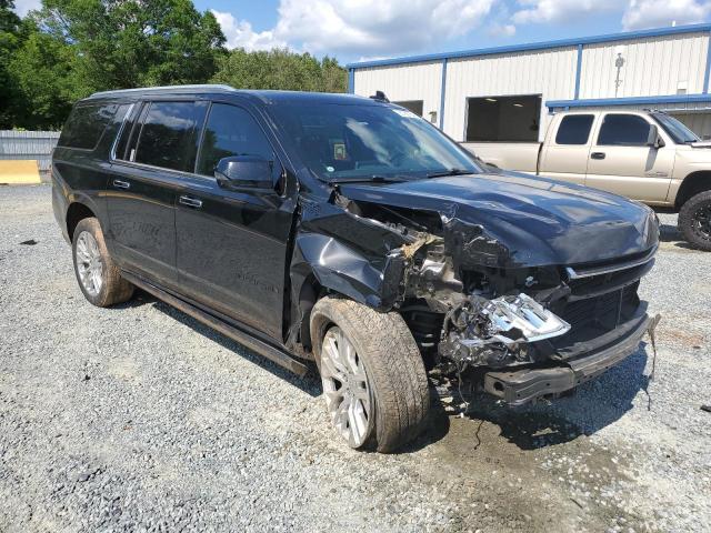1GNSKGKL7MR292886 Chevrolet Suburban K1500 High Country