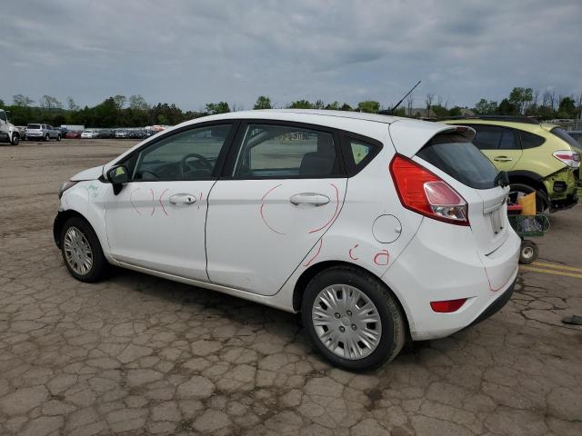 3FADP4TJXFM222016 Ford FIESTA S