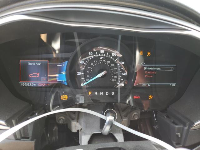 3FA6P0HD6KR284823 Ford FUSION SE