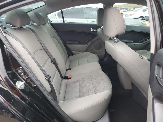 KNAFK4A68F5356705 KIA FORTE LX