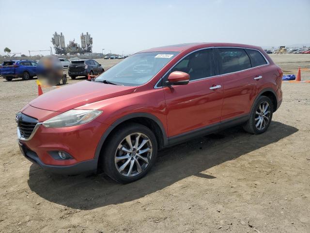 2014 Mazda Cx-9 Grand Touring მანქანა იყიდება აუქციონზე, vin: JM3TB2DA3E0426415, აუქციონის ნომერი: 52012554