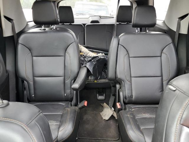 1GNEVHKW0JJ193549 Chevrolet Traverse Lt