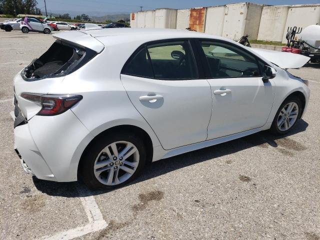 JTND4MBE6M3114834 Toyota COROLLA SE