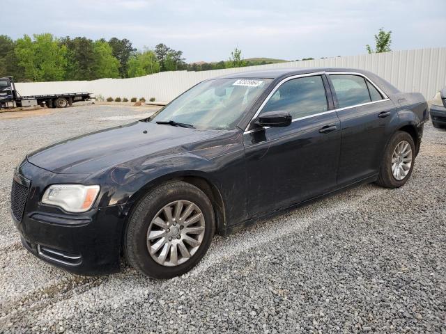 Auction sale of the 2012 Chrysler 300, vin: 2C3CCAAG5CH117874, lot number: 52325964