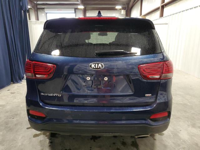5XYPGDA35KG438522 KIA SORENTO L