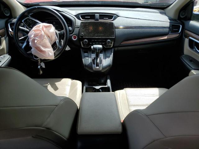 2HKRW2H82JH668141 Honda CR-V EXL