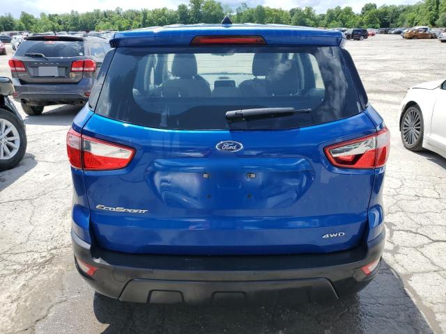 MAJ6S3FLXKC284784 Ford ECOSPORT S