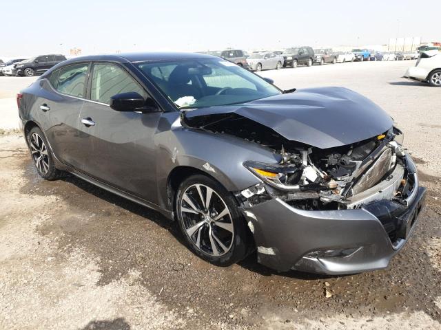 Auction sale of the 2018 Nissan Maxima 3.5, vin: *****************, lot number: 56367584