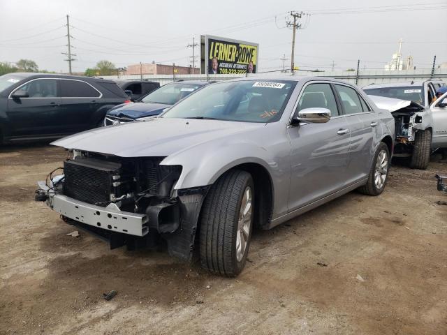 Продажа на аукционе авто 2016 Chrysler 300c, vin: 2C3CCAKG3GH344159, номер лота: 55090284