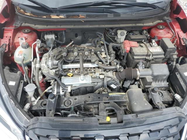 3N1CP5CV0NL480602 Nissan KICKS SV