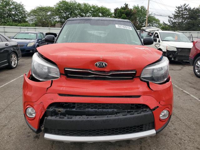 KNDJP3A55J7539041 KIA SOUL +