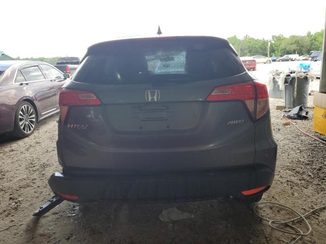 3CZRU6H37GM768105 Honda HR-V LX