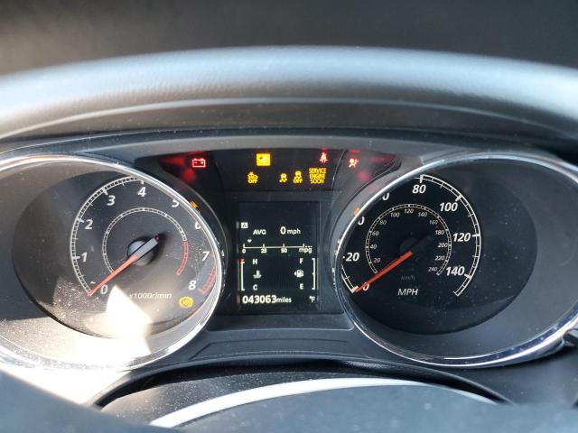 JA4ARUAU8MU036515 Mitsubishi Outlander Sport Es