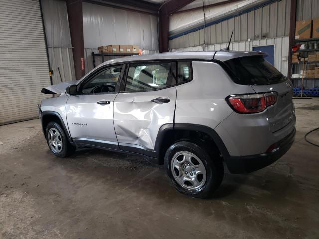 3C4NJDAB8JT177930 Jeep Compass Sport