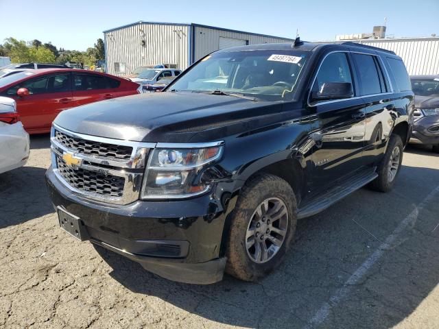 Продажа на аукционе авто 2017 Chevrolet Tahoe K1500 Lt, vin: 1GNSKBKC4HR132330, номер лота: 53463194