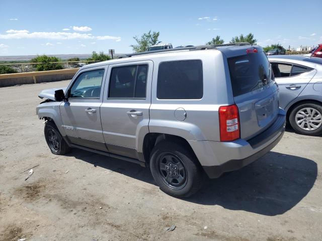 1C4NJPBB8FD429141 Jeep Patriot Sport