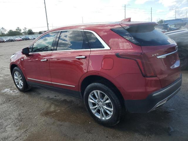 1GYKNCRS0LZ210480 Cadillac Xt5 Premium Luxury