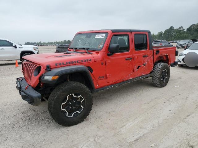 Продаж на аукціоні авто 2022 Jeep Gladiator Rubicon, vin: 1C6JJTBG8NL179026, номер лоту: 53322184