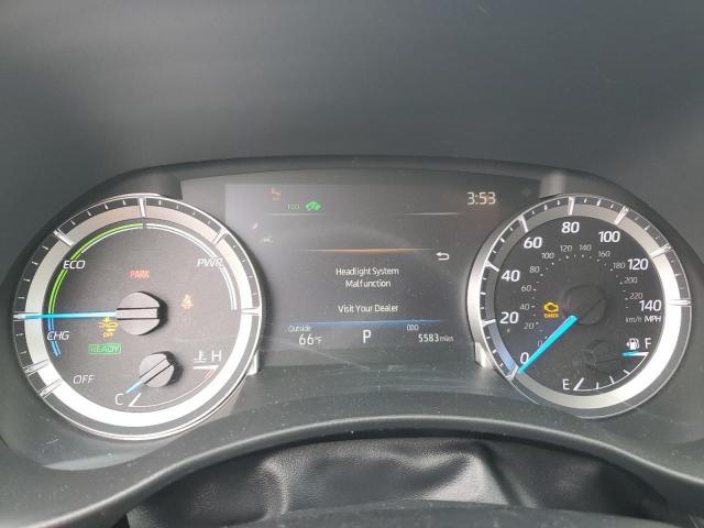 5TDKBRCH9PS593065 Toyota Highlander Hybrid Xle