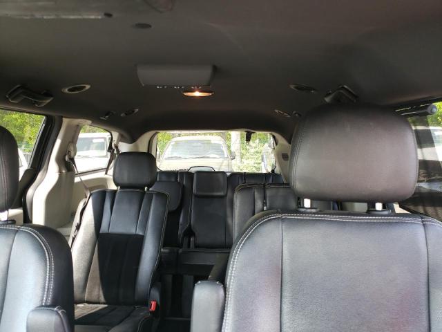 2C4RDGCG5HR808634 Dodge Grand Caravan Sxt