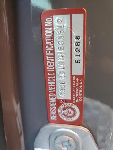2C3CDXGJ0KH530612 Dodge Charger Scat Pack