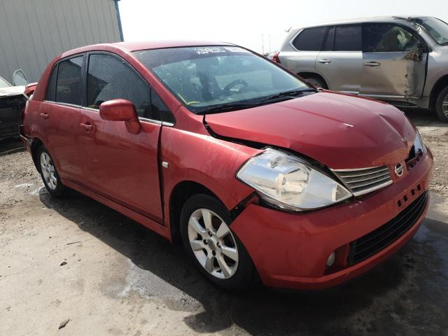 Auction sale of the 2006 Nissan Tiida, vin: *****************, lot number: 54862784