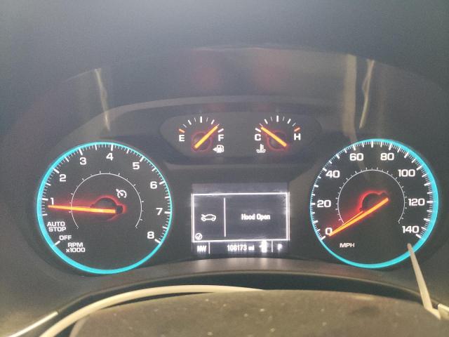 3GNAXJEV2JS517652 Chevrolet EQUINOX LT