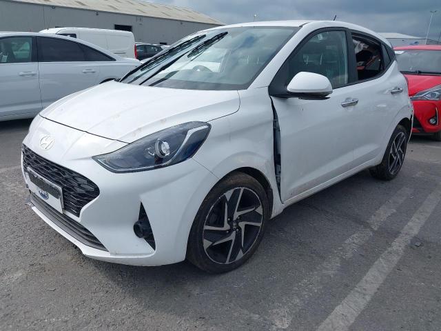 Auction sale of the 2023 Hyundai I10 Premiu, vin: *****************, lot number: 53771134