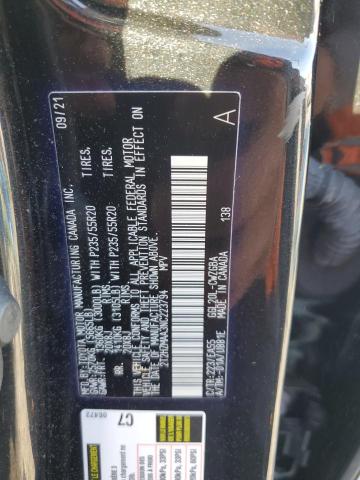 2T2HZMAA3NC223794 Lexus RX 350