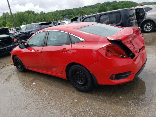 2HGFC2F53GH521415 Honda Civic Lx