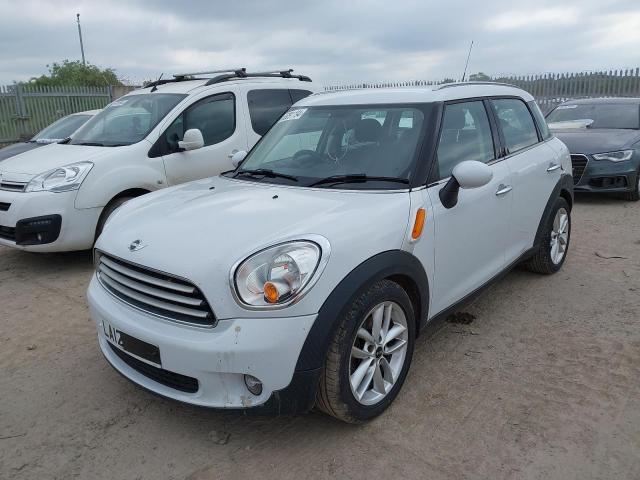 Auction sale of the 2012 Mini Countryman, vin: *****************, lot number: 55291194