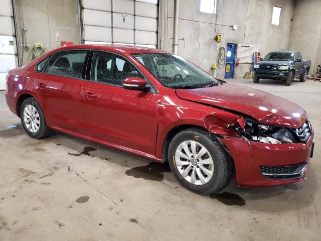 1VWAT7A33FC068178 Volkswagen PASSAT S