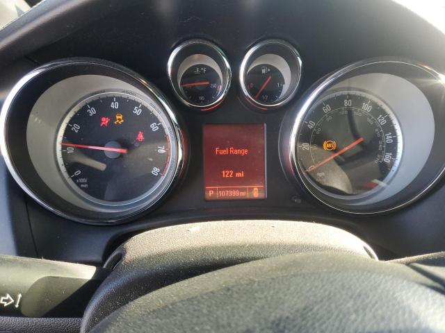 W04WH3N59HG075057 Buick Cascada Premium