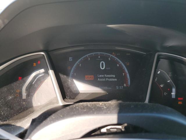 2HGFC2F80MH530367 Honda Civic Sport