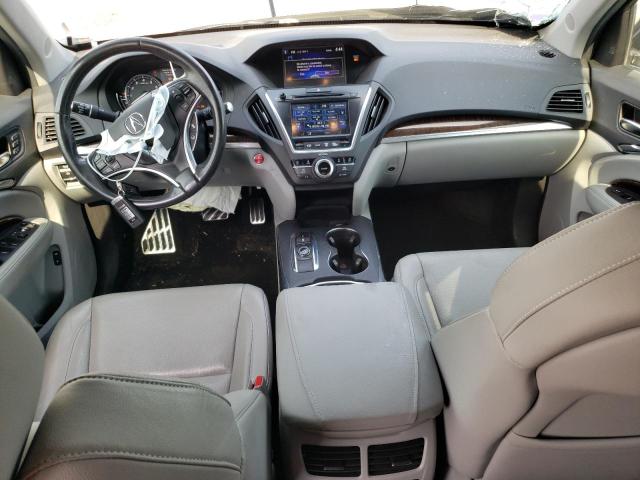 5FRYD7H57HB001903 Acura Mdx Sport Hybrid Technology