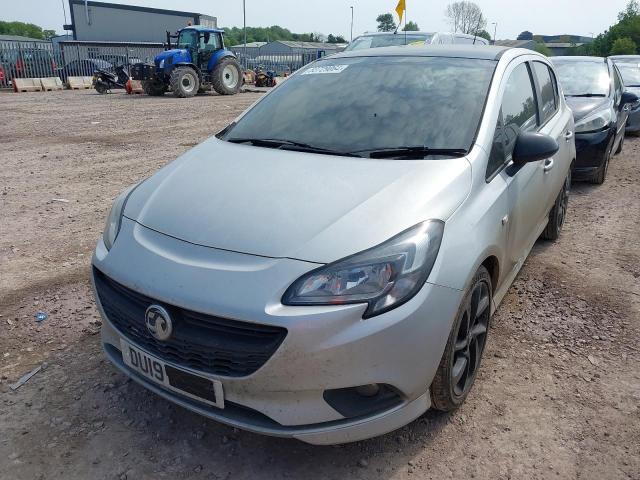 Auction sale of the 2019 Vauxhall Corsa Sri, vin: *****************, lot number: 53729064