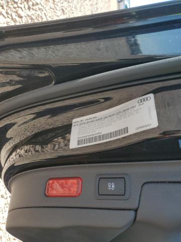 WAUGNAF49HN020954 Audi A4 PREMIUM